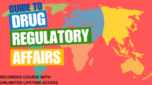 Drug Regulatory Affairs (DRA)