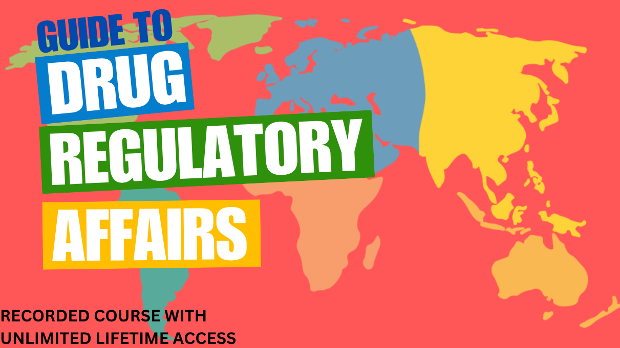 Drug Regulatory Affairs (DRA)